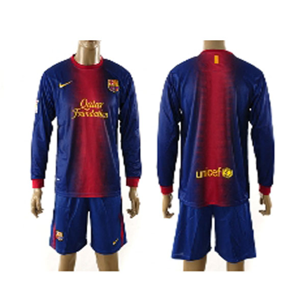 camisetas de futbol Barcelona manga larga camisetas de futbol Barcelona manga larga